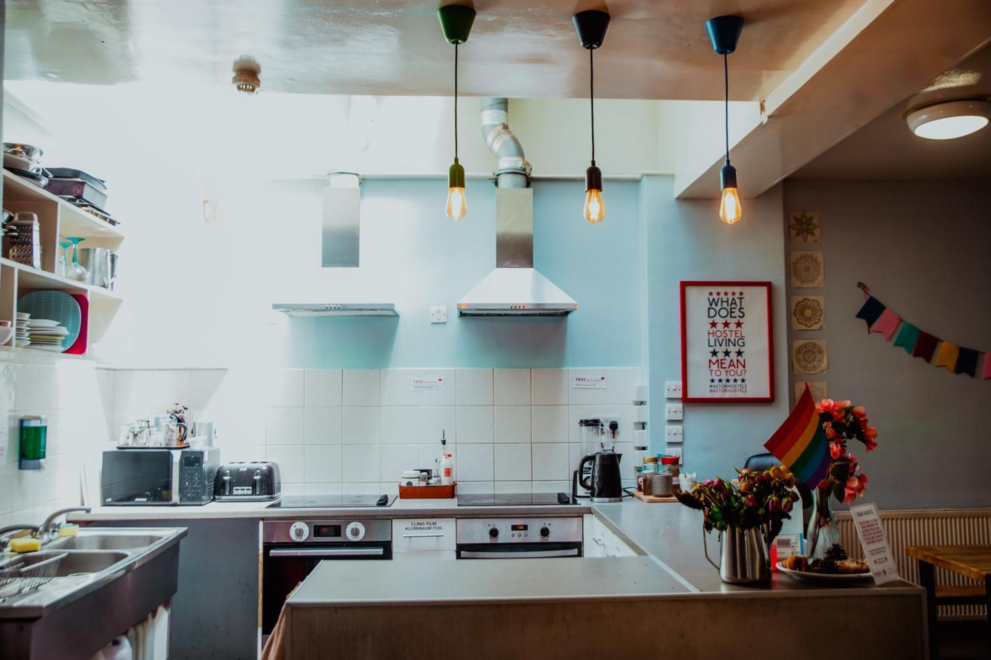 Astor Museum Hostel Лондон Екстериор снимка
