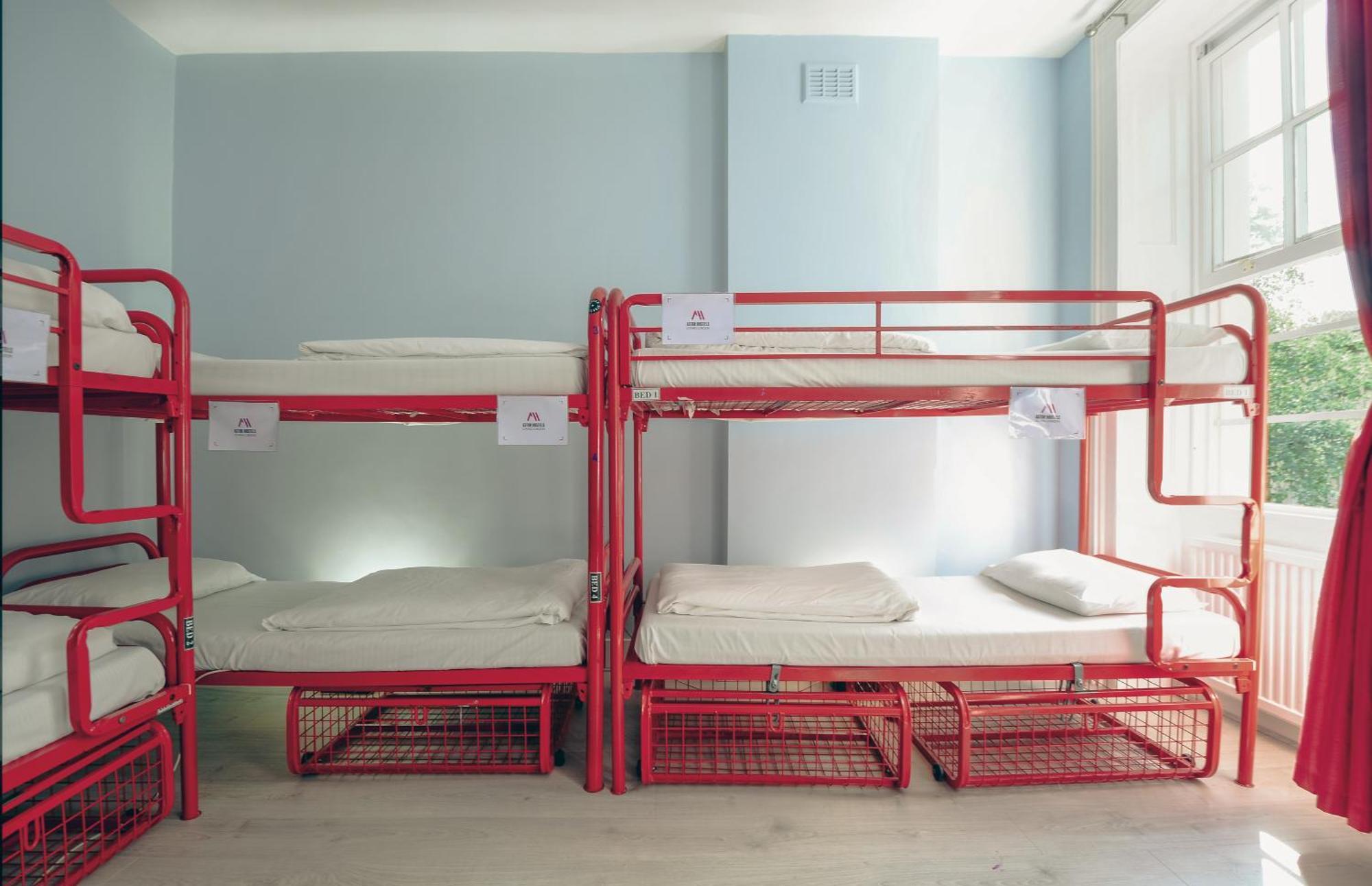 Astor Museum Hostel Лондон Екстериор снимка