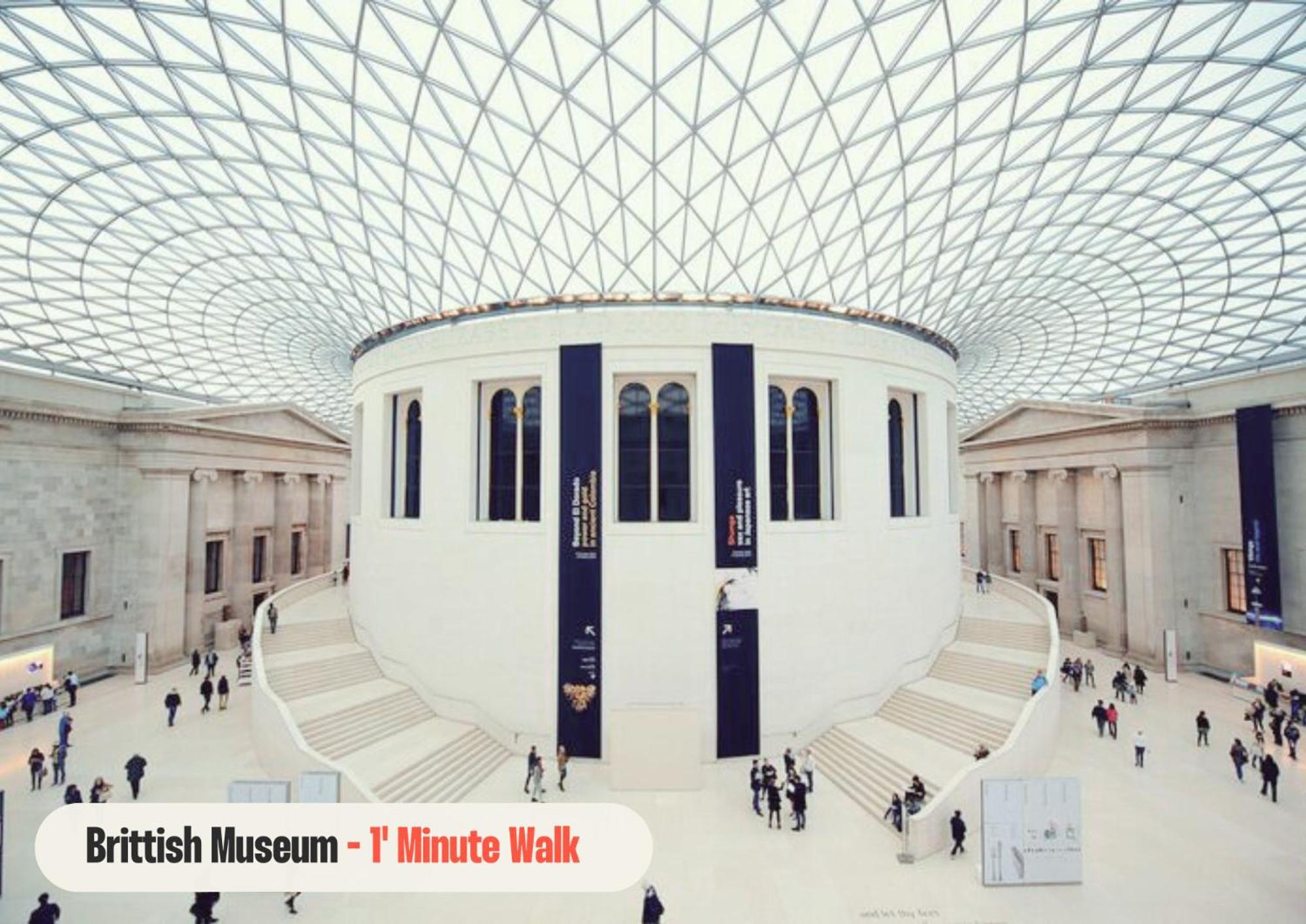 Astor Museum Hostel Лондон Екстериор снимка