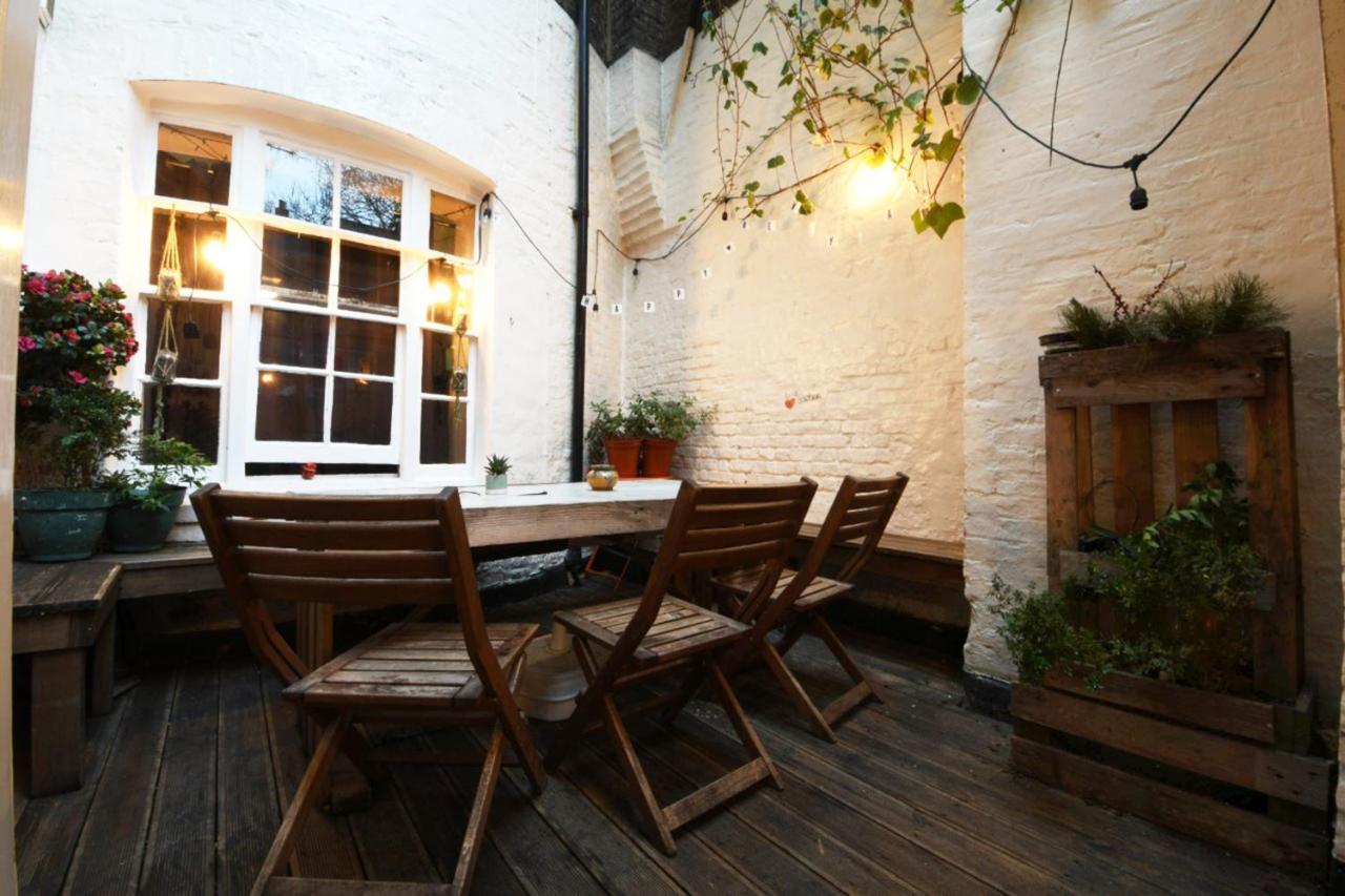Astor Museum Hostel Лондон Екстериор снимка